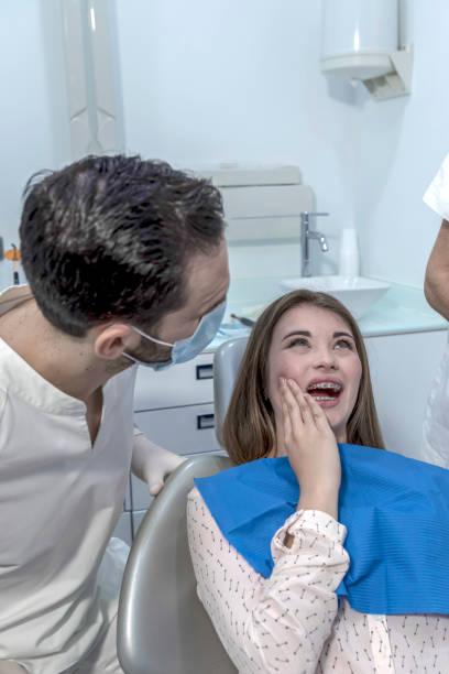 Emergency Dental Filling Replacement in MD