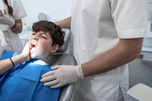 Best Tooth Pain Emergency Relief  in Andrews Af, MD